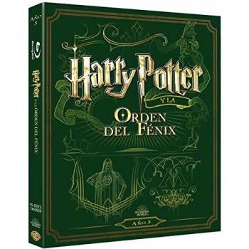 Harry Potter y la Orden del Fénix [Blu-ray]