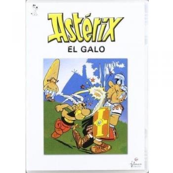 Astérix el galo [DVD]