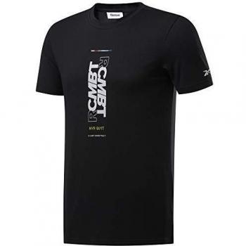 Reebok Cbt Core RC tee Camiseta, Hombre, Negro, XS