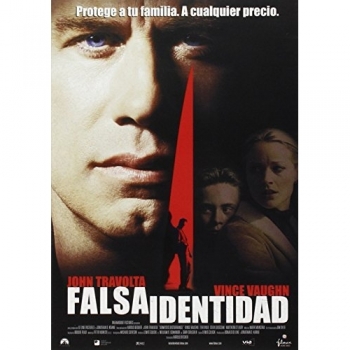 Falsa Identidad en DVD