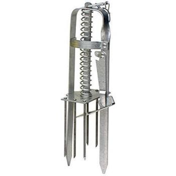 Victor 0645 Trampa Plunger en émbolo para topos