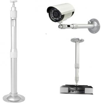 Soporte Universal Ajustable para Proyector de Techo y Pared para UNIC Excelvan XGIMI JMGO YG400 YG300 DLP