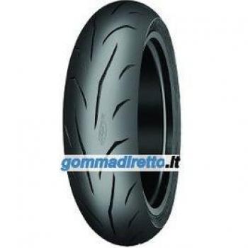 Mitas Sport Force + 180/55 ZR17 TL (73W) Rear Wheel Tire