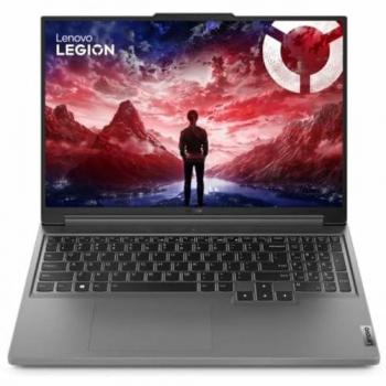 Laptop Lenovo Legion Slim 5 Gen 9 16AHP9 AMD Ryzen 7 8845HS/32GB/1TB SSD/RTX 4070/16 QWERTY Español
