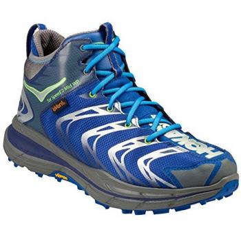 Hoka One One – Tor Speed 2 Mid WP M -, azul