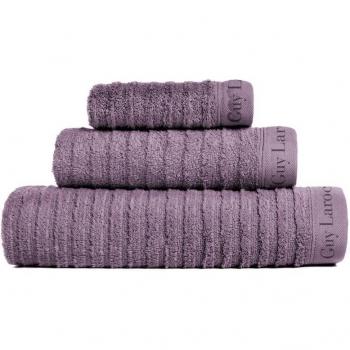 Guy Laroche - Juego de 3 toallas algodón 550 gr/m2 Palace Guy Laroche