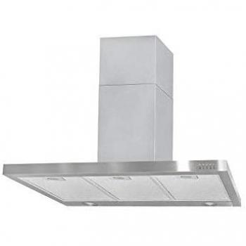 CAMPANA SILUETA 70 INOX A PLUS