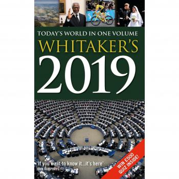 Whitaker's 2019