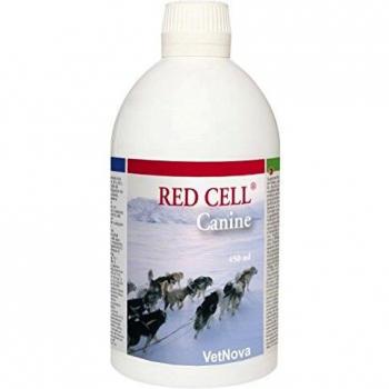 Vetnova Red Cell Canine - 450 ml VN-FAR-0119
