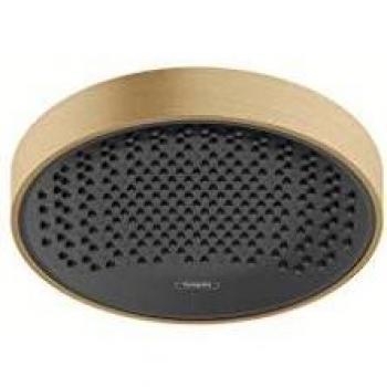 hansgrohe Rainfinity - Alcachofa de ducha (250 mm, redondo, 1 chorro