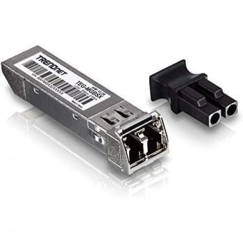 TRENDnet TEG-MGBSX - Módulo de transceptor SFP (mini-GBIC) - Gigabit Ethernet 1000Base-SX - LC multimodo