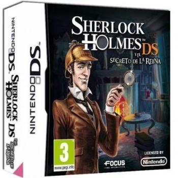 Sherlock Holmes: Misterio De La Reina