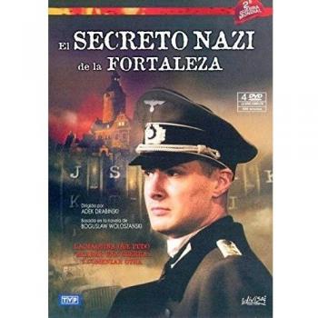 El secreto nazi de la fortaleza [DVD]