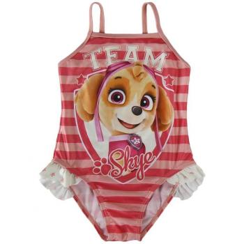 Paw Patrol Skye Everest, Bañador para niñas, color rosa