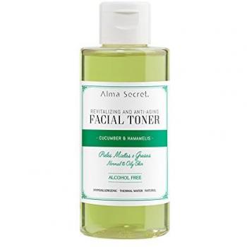 Alma Secret Tónico Facial con Pepino & Hammamelis - 150 ml