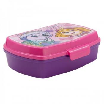 Fiambrera rectangular Paw Patrol Girl Sketch Essence