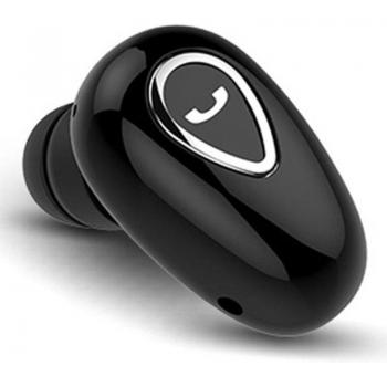 Auriculares Bluetooth Mini Inalámbricos Estéreo con Micrófono para Deportistas - Manos Libres para Todos los Smartphones