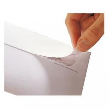 Unipapel 050219 - Pack de 250 sobres, 229 x 324 mm, color blanco