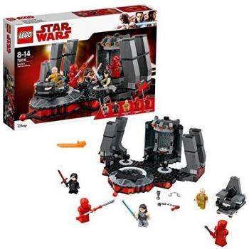 LEGO 75216 Star Wars TM Snoke's Throne Room