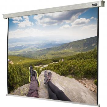 Pantalla de Proyección Eléctrica Celexon Professional 220x165cm