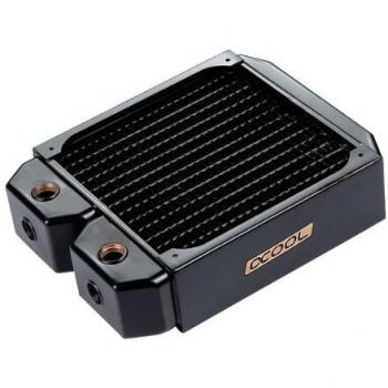 Alphacool NexXxoS XT45 Negro - Accesorio de refrigeración