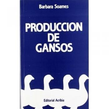 Producción de gansos