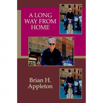 Poesía 'A Larga Distancia del Hogar' - Brian H. Appleton, Volumen 3