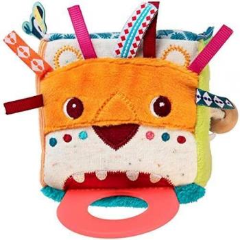 Cubo de Actividades León con Colgador