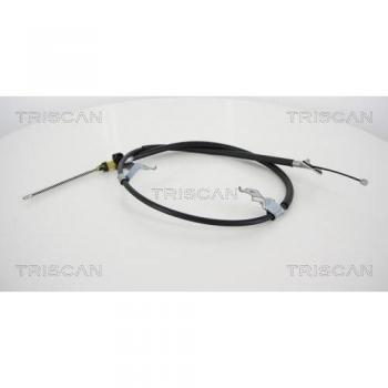 Cable de freno de mano TRISCAN 8140 131166