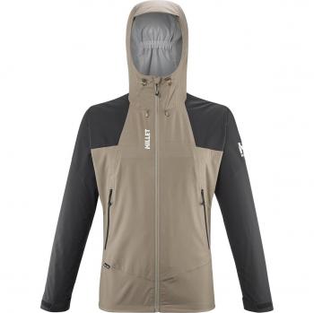 Chaqueta de Hombre Millet Fitz Roy Dorite/Negro XS