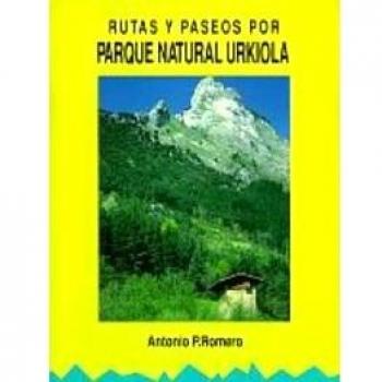 Urkiola rutas y paseos por parque natural