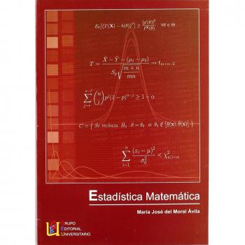Estadística Matemática