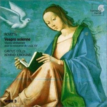 Visperas Venecianas Nacimiento Luis Xiv