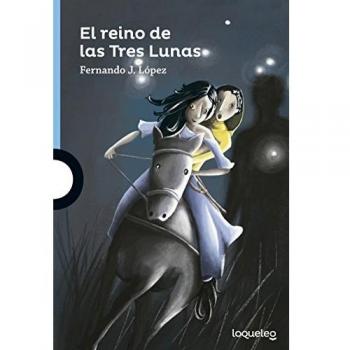 El reino de las Tres Lunas - Fernando J López