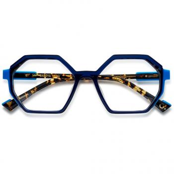 Etnia Barcelona Saboya BLHV Gafas Recetadas para Mujer Azules 51 Lentes