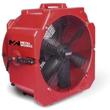 Ventilador y secador Sekureco MV500PP