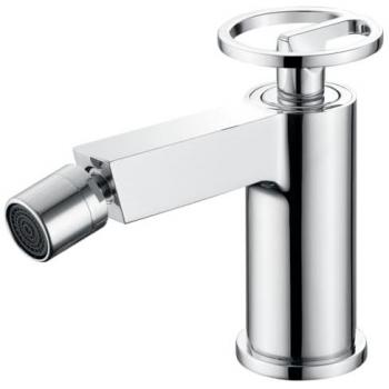 Grifo monomando bidé IMEX Olimpo BDC033-2 Cromo