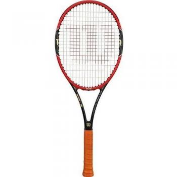 Wilson Pro Staff 97 S TNS FRM W/O CVR 2 - Raqueta, color rojo / negro, talla 2