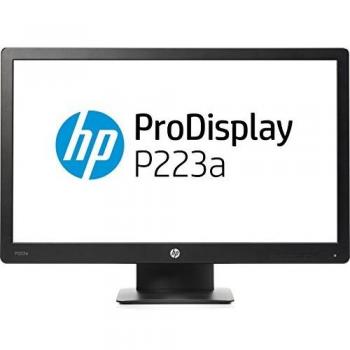 Pantalla de HP, ProDisplay P223a, 54,6 cm, 21,5 Pulgadas, antideslumbrante FHD