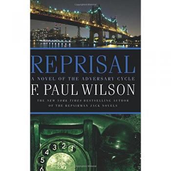 Reprisal: A Novel of the Adversary Cycle (Adversary Cycle/Repairman Jack, Volume 5)