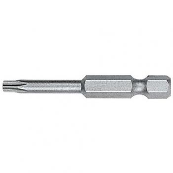 Witte 429605 - Pack de 5 puntas de destornillador Torx 20, 50 mm, en caja