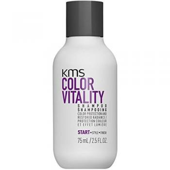 KMS Color Vitality Nourishing Shampoo for Color-Treated Hair 75 ml