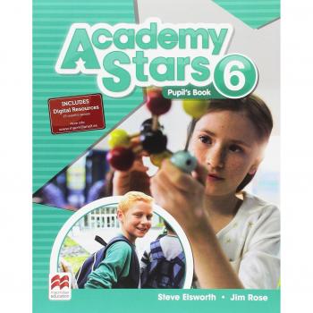 ACADEMY STARS 6 Perform Bklt Pb Pk - 9781380016461 - Harper, Kathryn