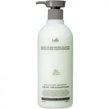 La'dor Moisture Balancing Shampoo 530mL