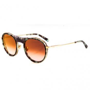 Etnia Barcelona Tribeca Sun PKGR Tortoiseshell Men's Sunglasses 52mm