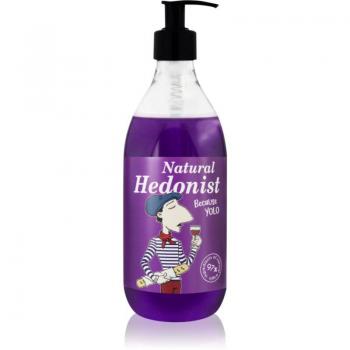 LaQ Shots! Natural Hedonist Refreshing Shower Gel 500 ml