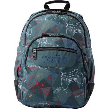 Mochila Escolar Totto España - Rayol