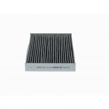 Filtro de habitáculo BOSCH 0 986 628 637 para OPEL, RENAULT y FIAT con actividad antifongica
