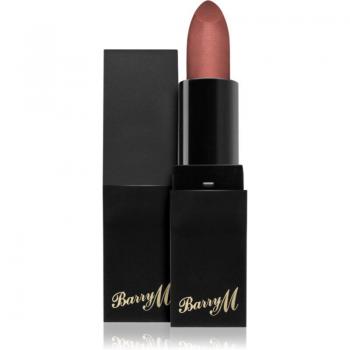 Barry M Velvet Lip Paint Velvet Lipstick with Matt Effect Shade Impulsive 3.5 g