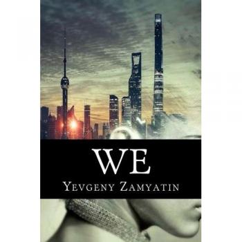 We